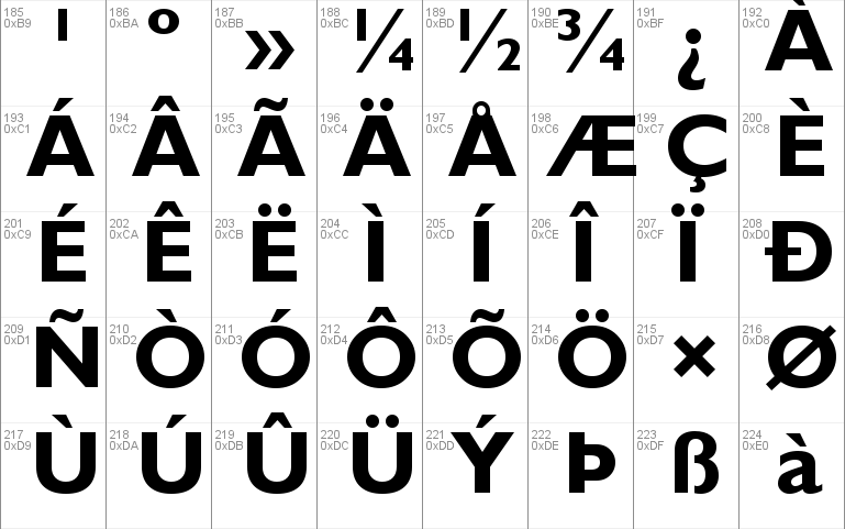 Gill Sans MT