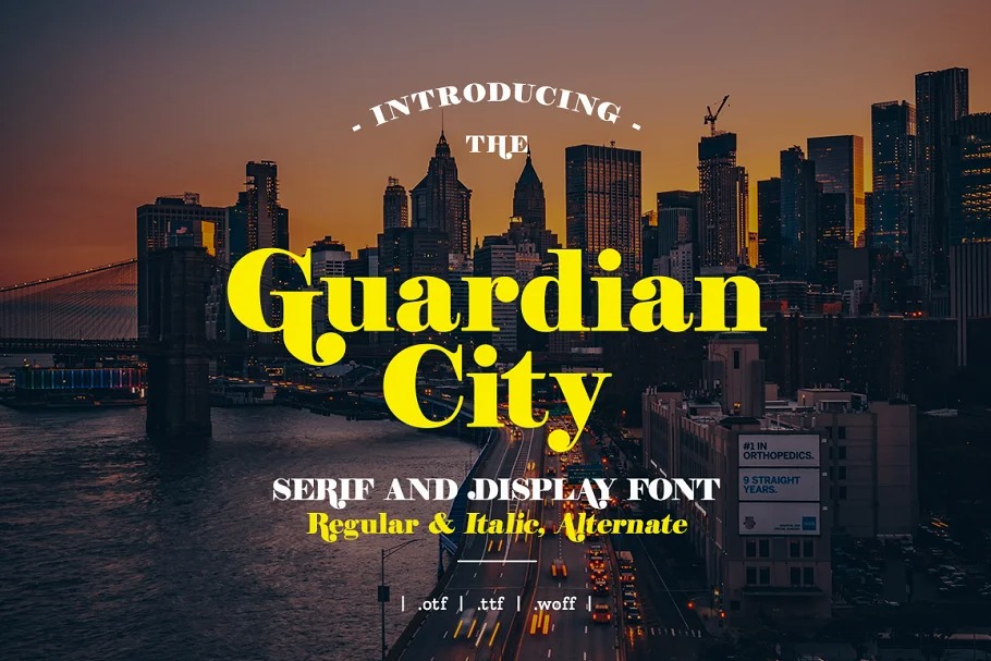 Guardian City