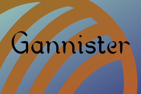 Gannister