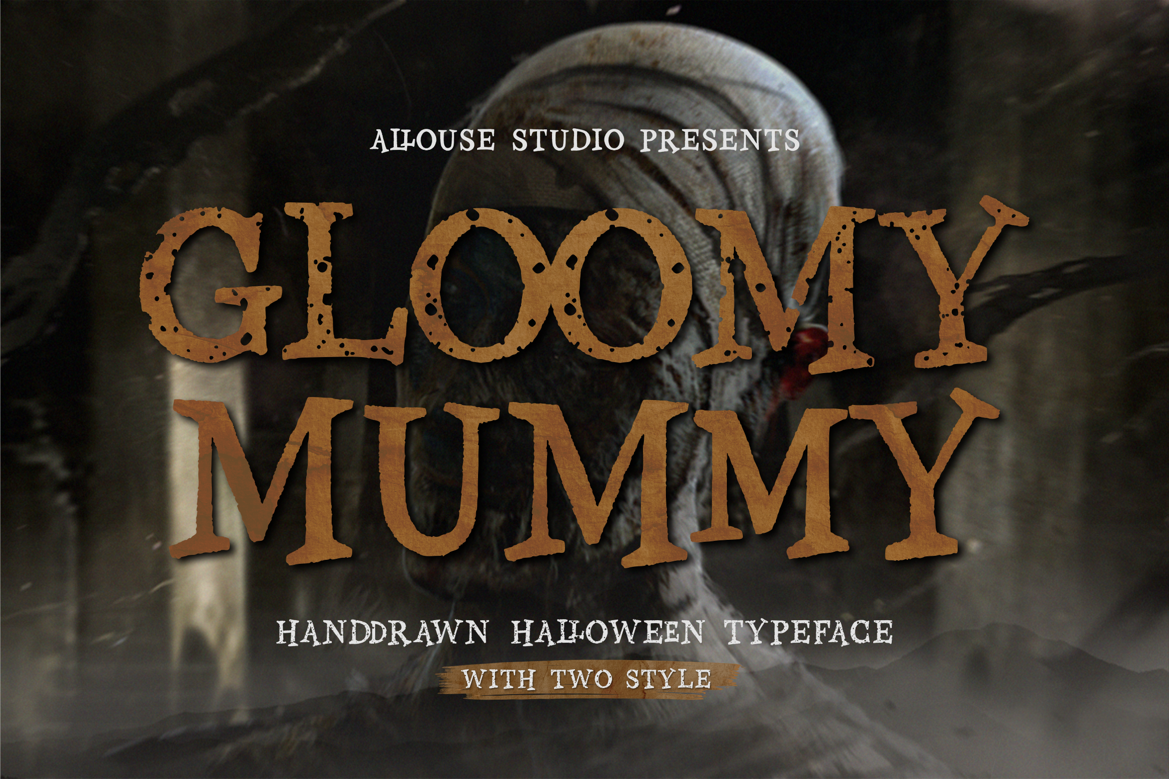 Gloomy Mummy Damaged Demo
