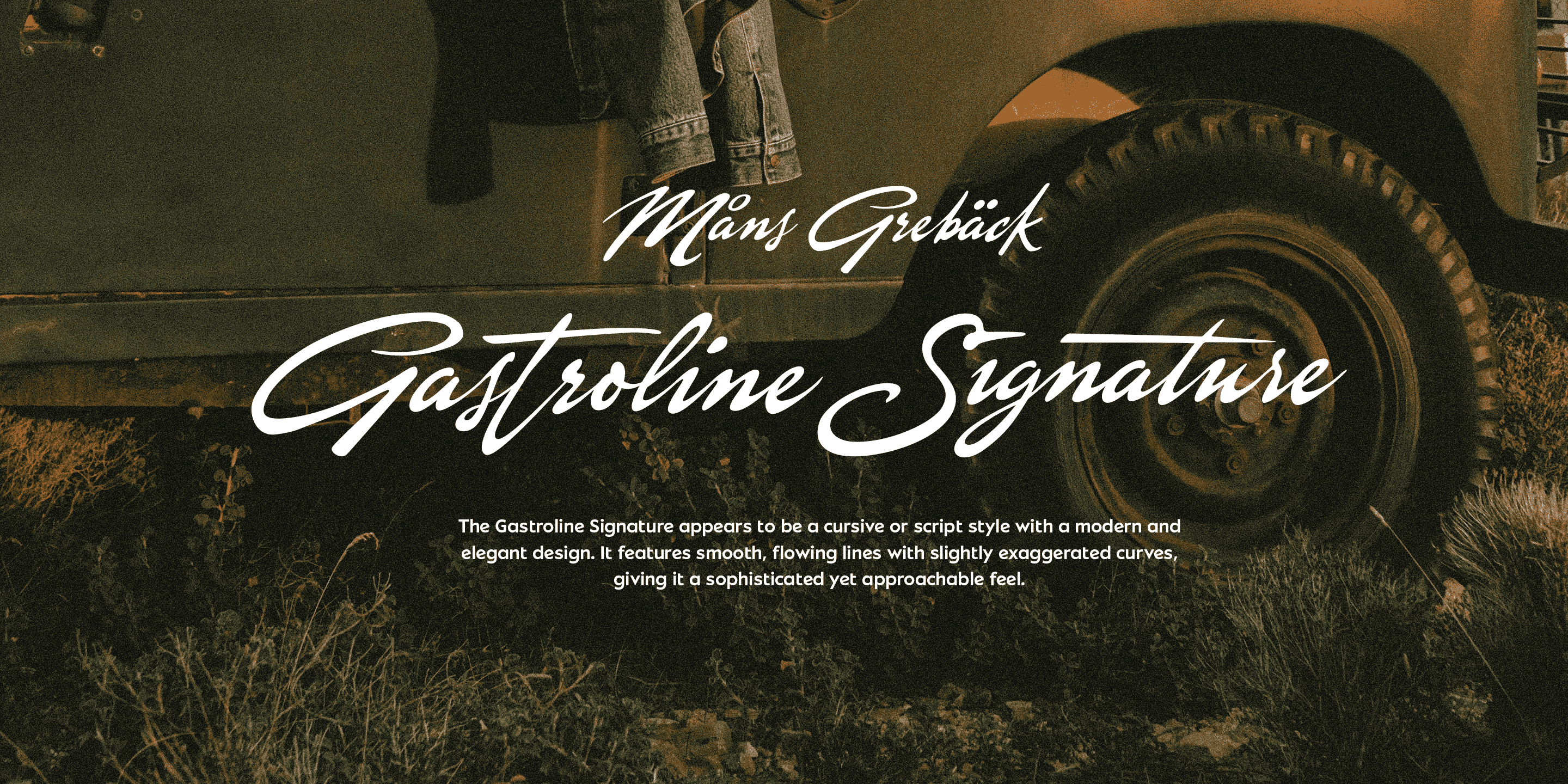 Gastroline Signature PERSONAL