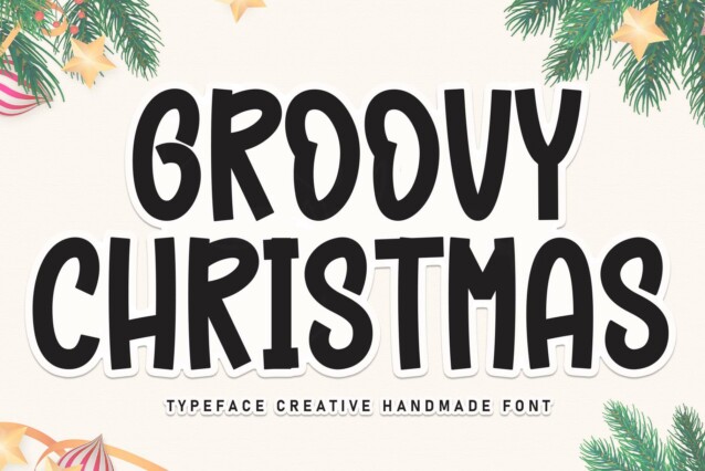 Groovy Christmas