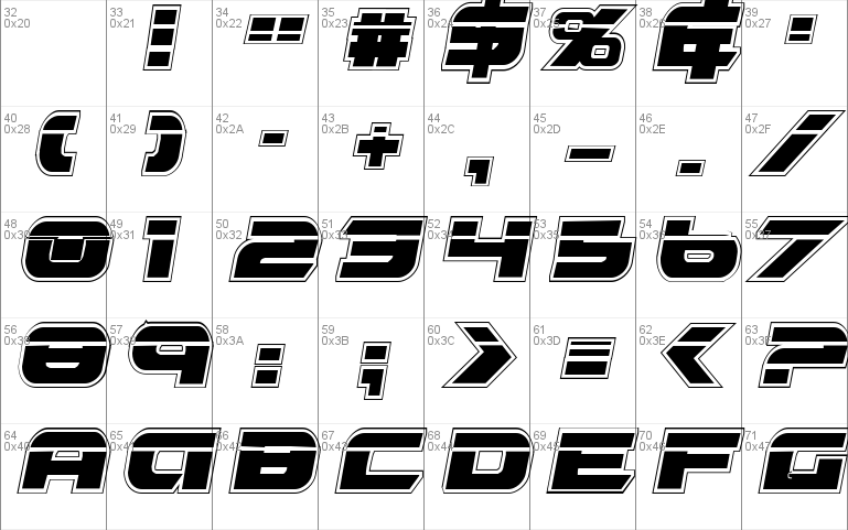 Graymalkin Academy Laser Condensed