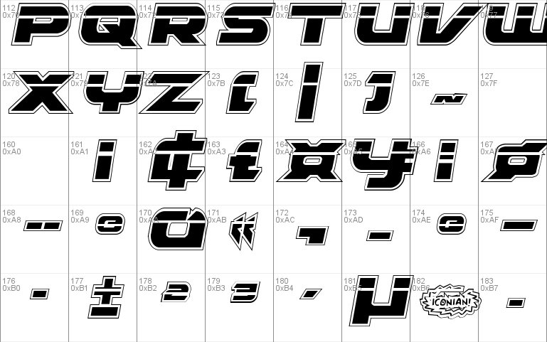 Graymalkin Academy Laser Condensed