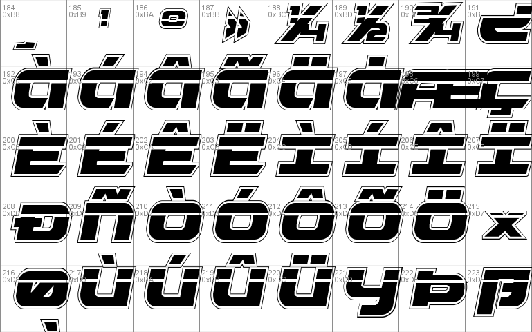 Graymalkin Academy Laser Condensed