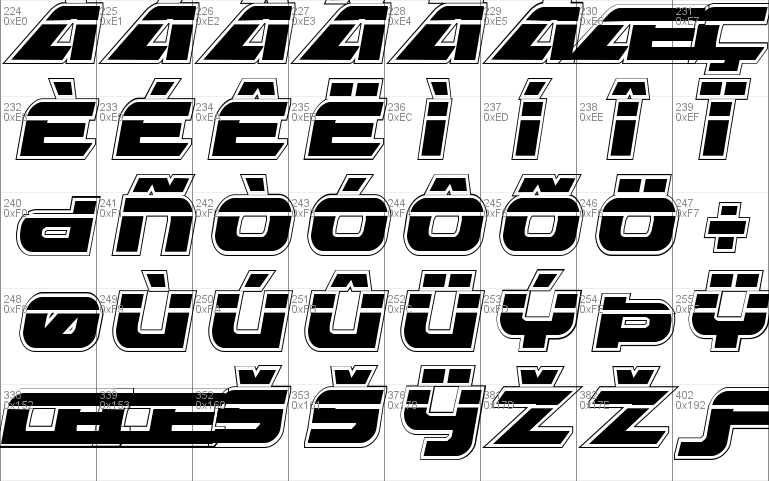 Graymalkin Academy Laser Condensed