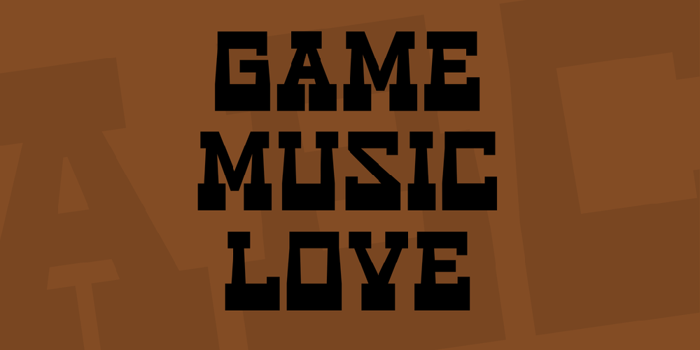 Game Music Love