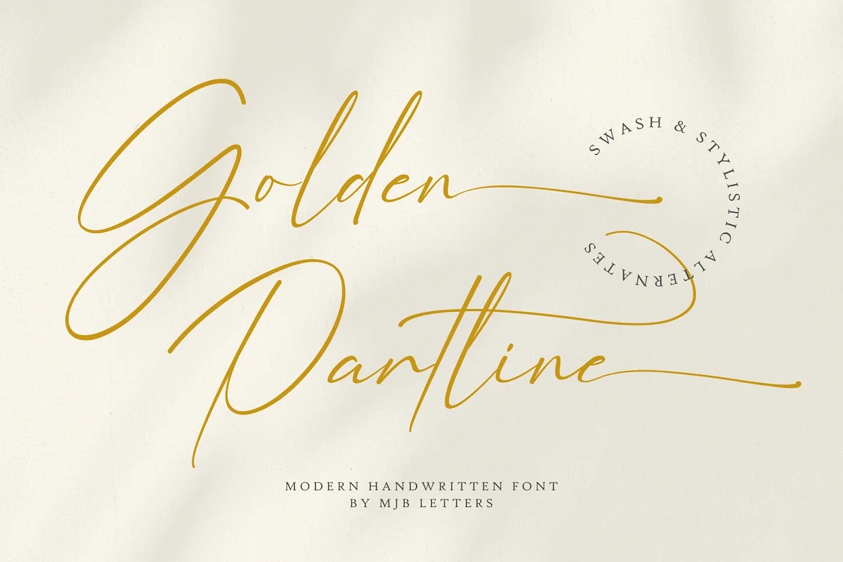 Golden Partline