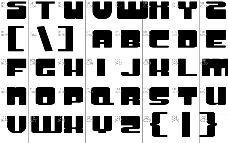 Groove Machine ExpUpright Font