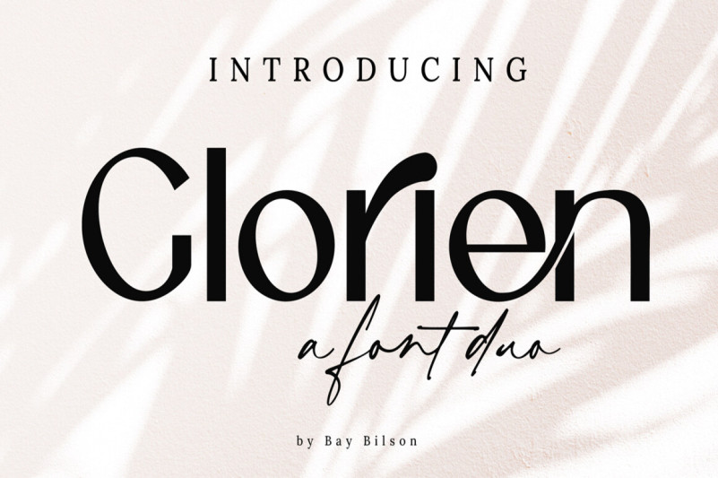 Glorien Sans Serif