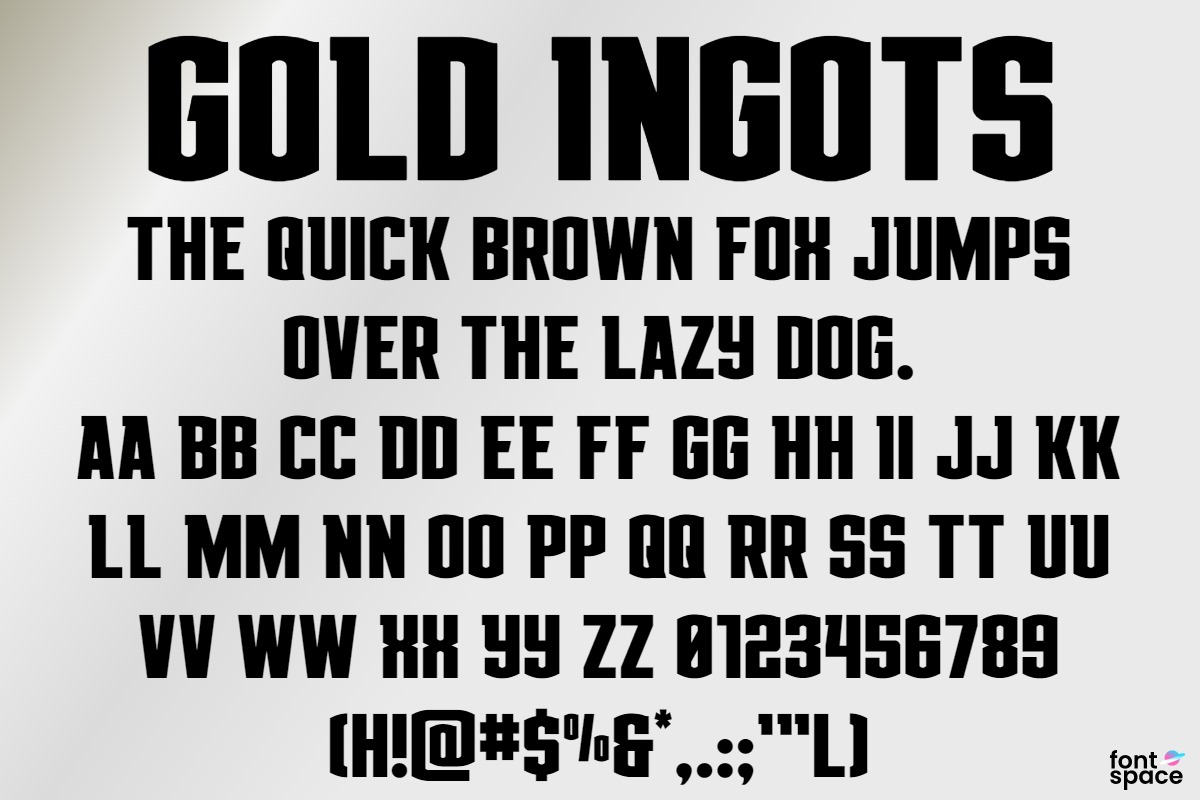 Gold Ingots