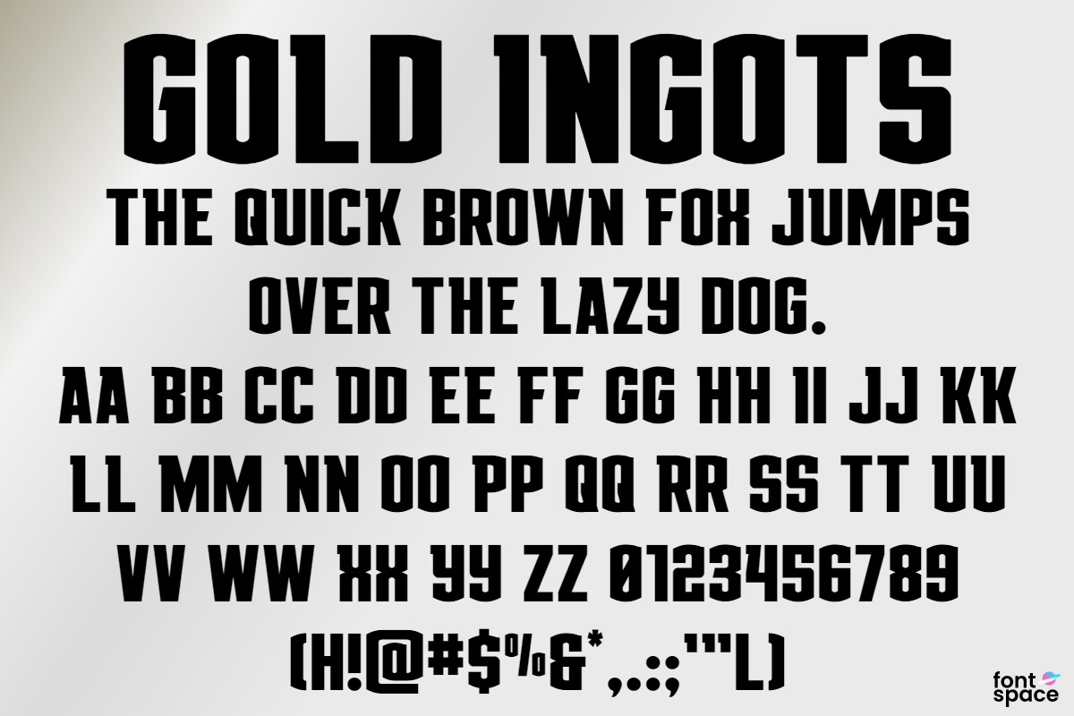 Gold Ingots