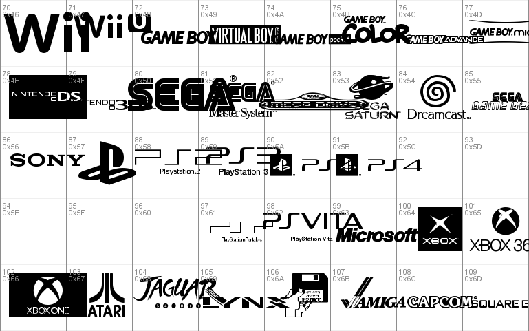 Game Logos