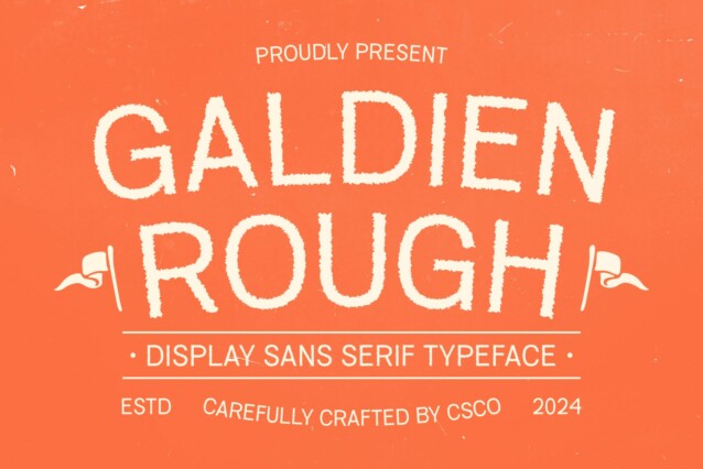 Galdien Rough Demo