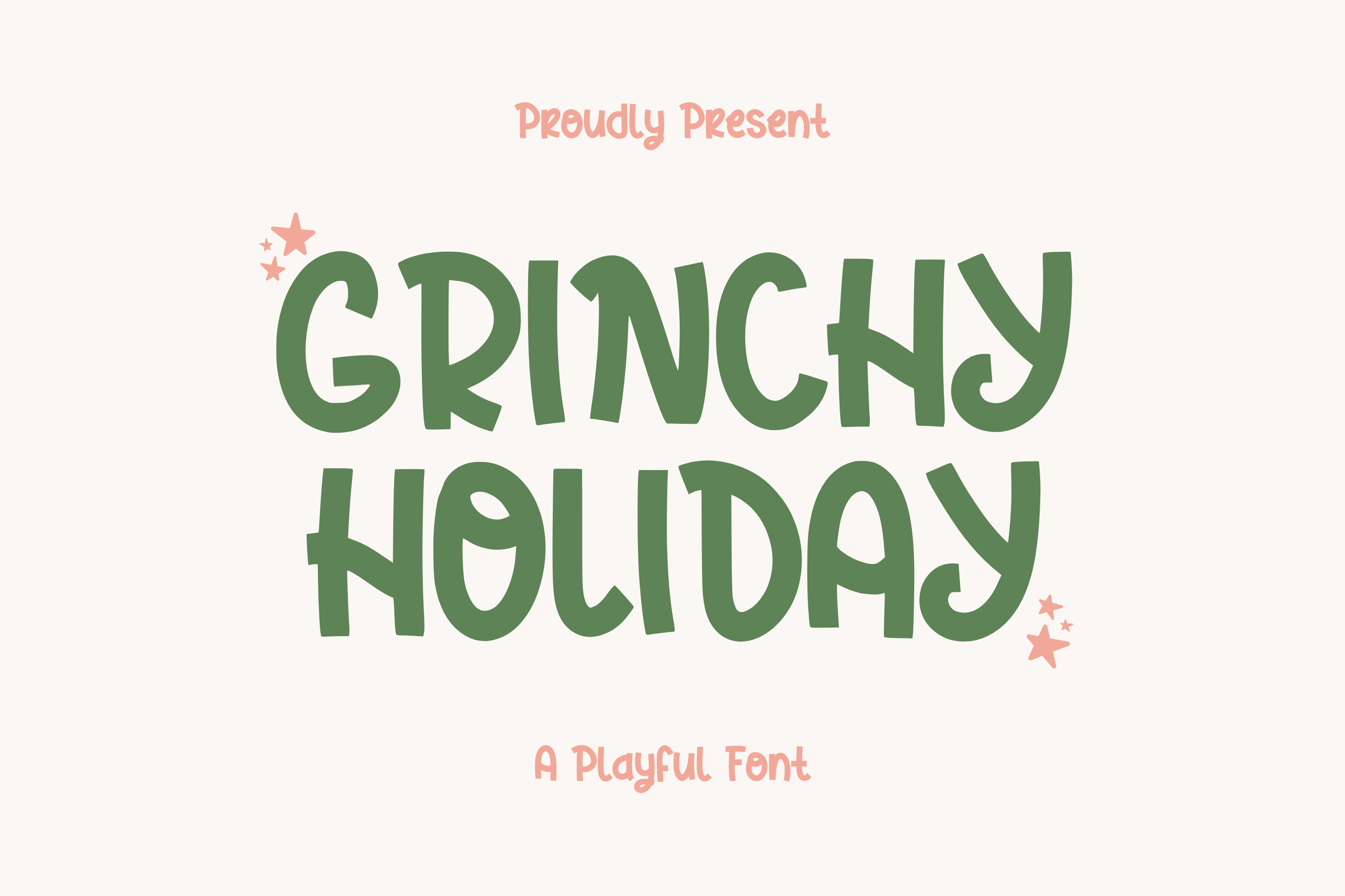 Grinchy Holiday