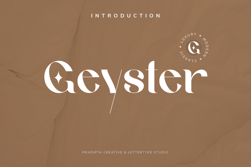 Geyster