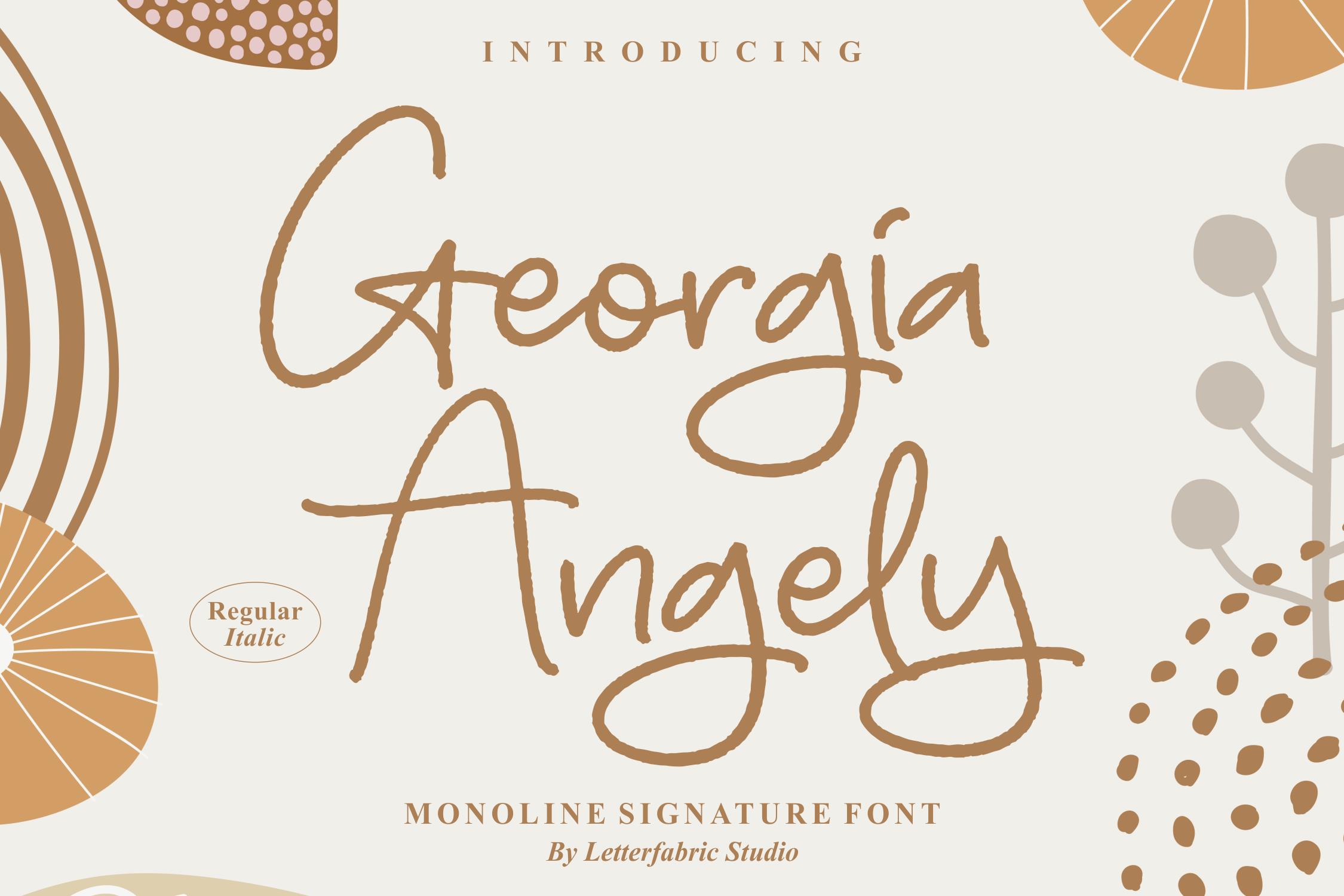 Georgia Angely