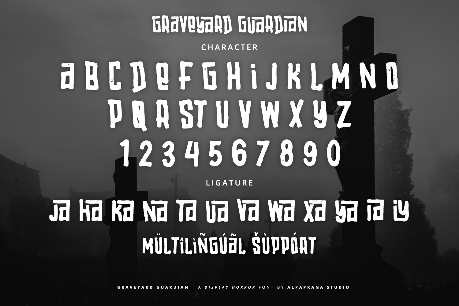 Graveyard Guardian