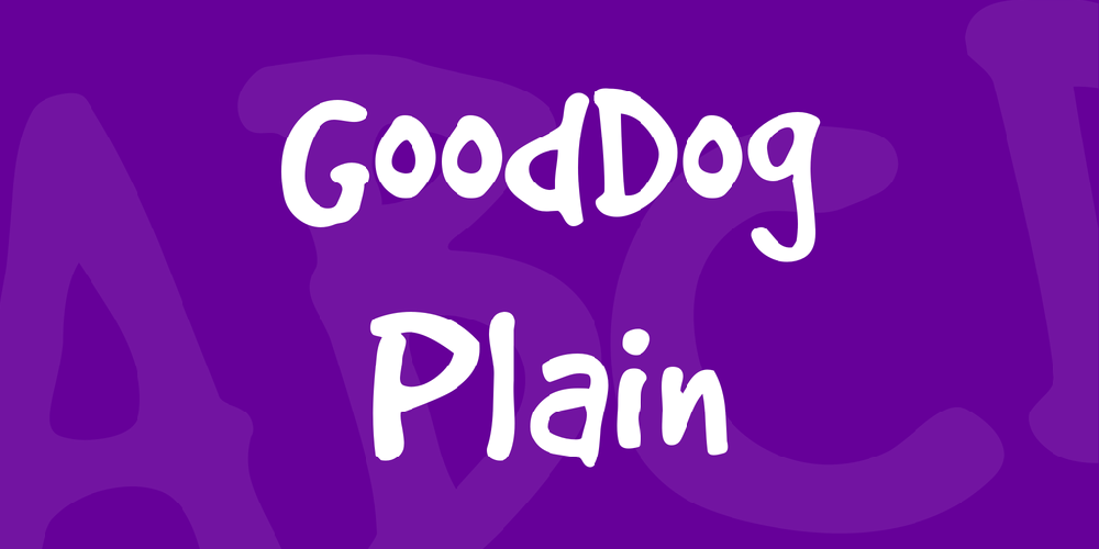 GoodDog Plain