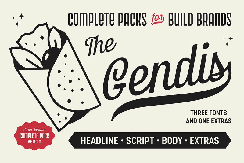 Gendis Script Demo