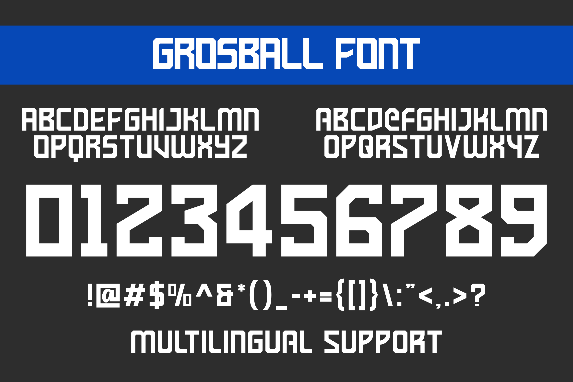 Grosball