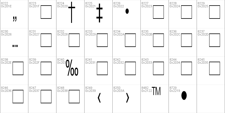 Glaze Extended Condensed