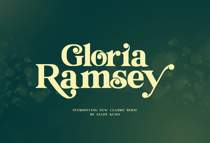 Gloria Ramsey