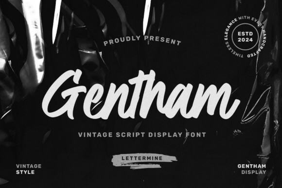 Gentham Demo