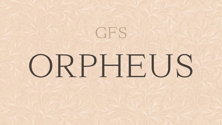 GFS Orpheus