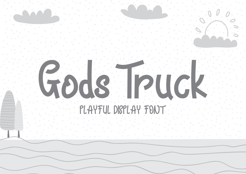 Gods Truck