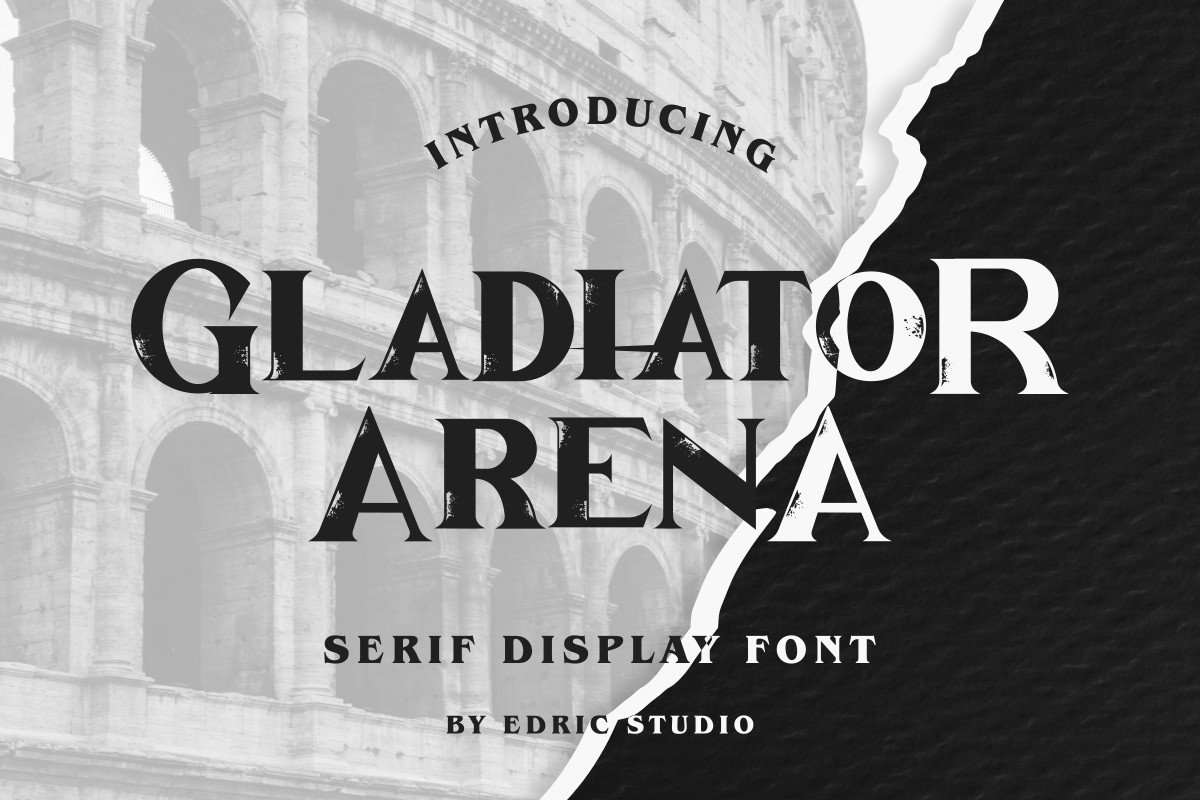 Gladiator Arena Demo