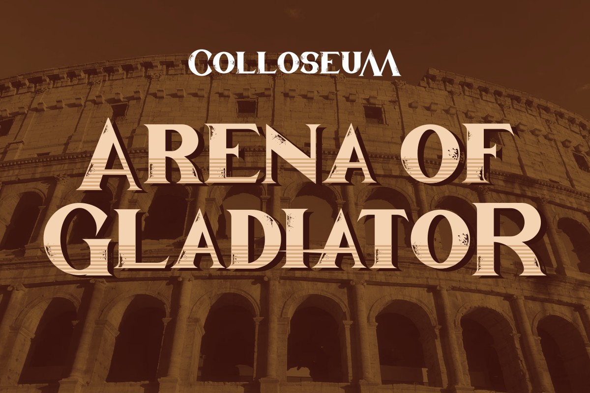 Gladiator Arena Demo