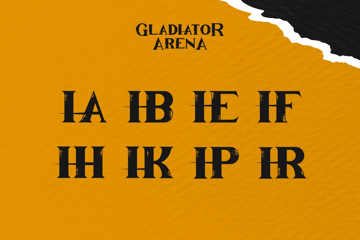 Gladiator Arena Demo