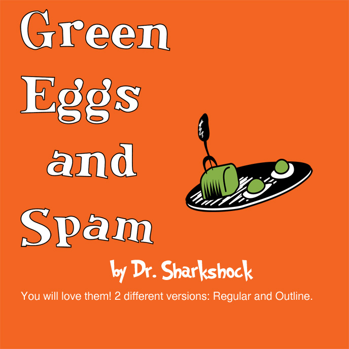 Green Eggs and Spam