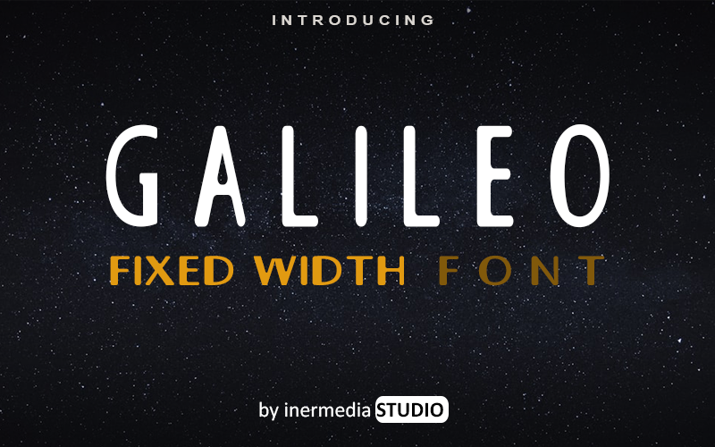 GALILEO FIXED ZOOM