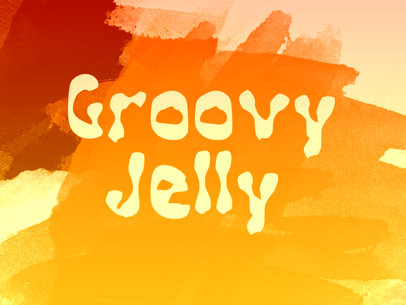 g Groovy Jelly