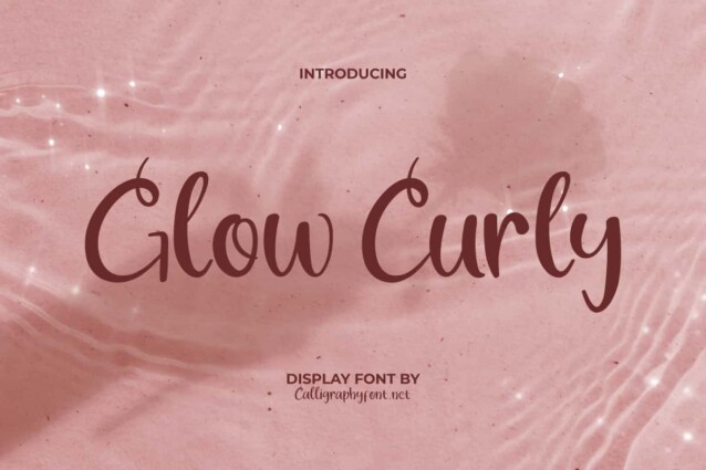 Glow Curly Demo