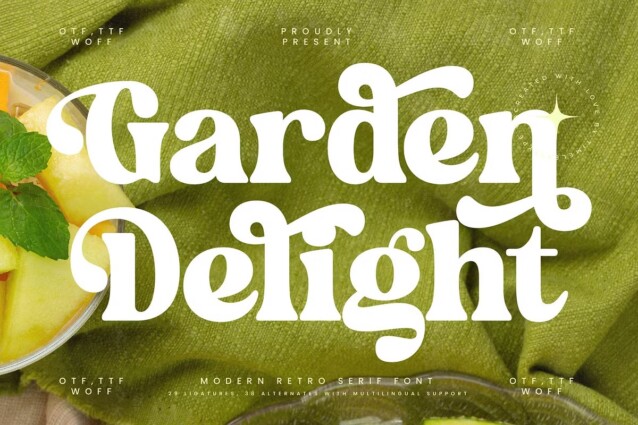 Garden Delight