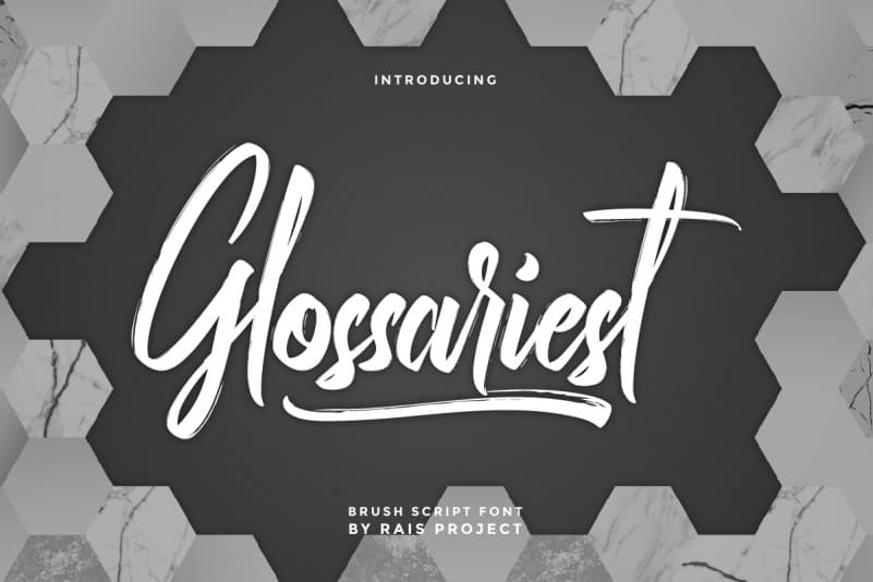 Glossariest Demo