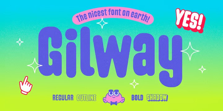 Gilway Bold Shadow