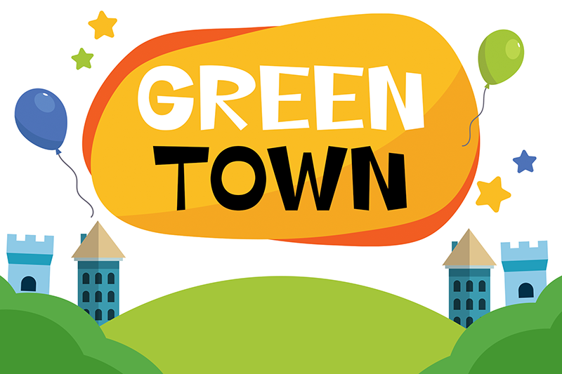 Green-Town