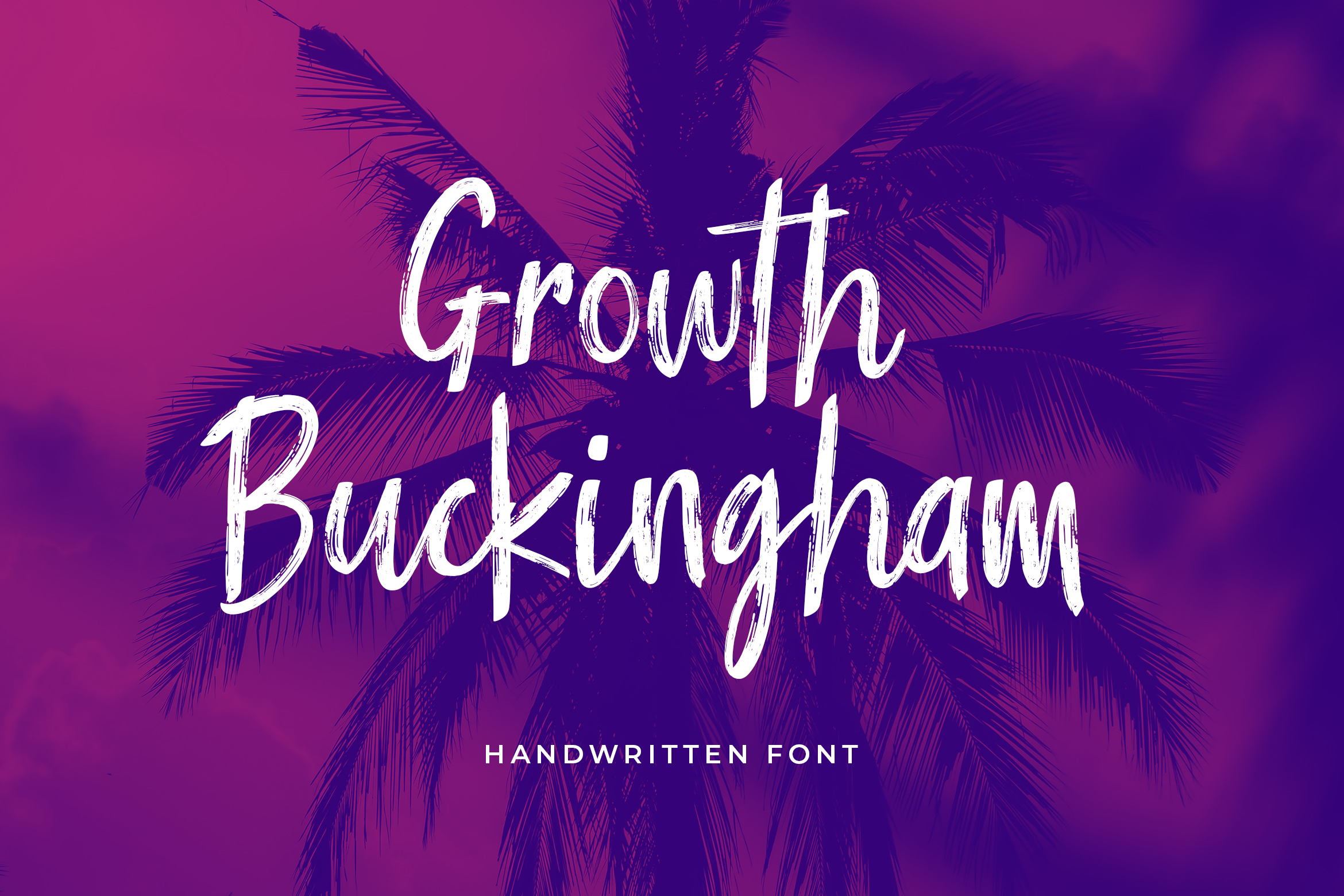 Growth Buckingham