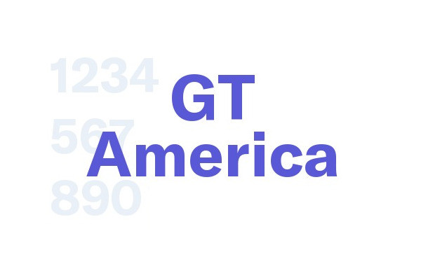 GT America Mono Trial Bl It