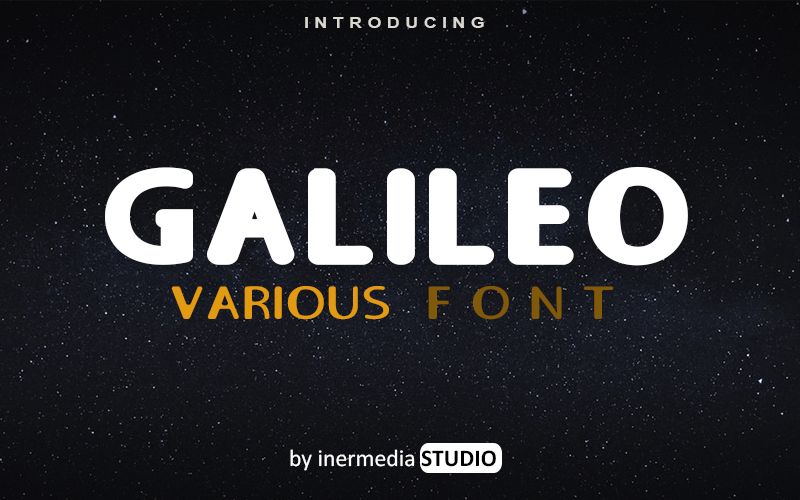 Galileo-Various