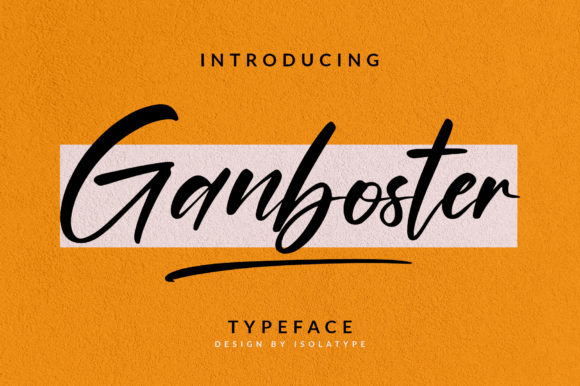 Ganboster