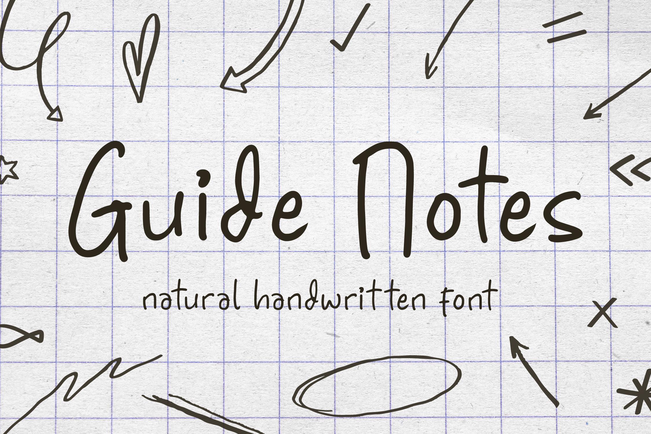 Guide Notes