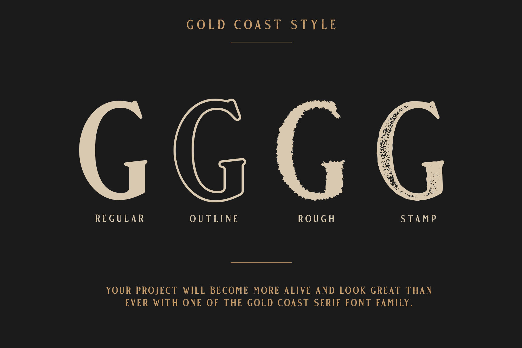 Gold Coast Free Outline