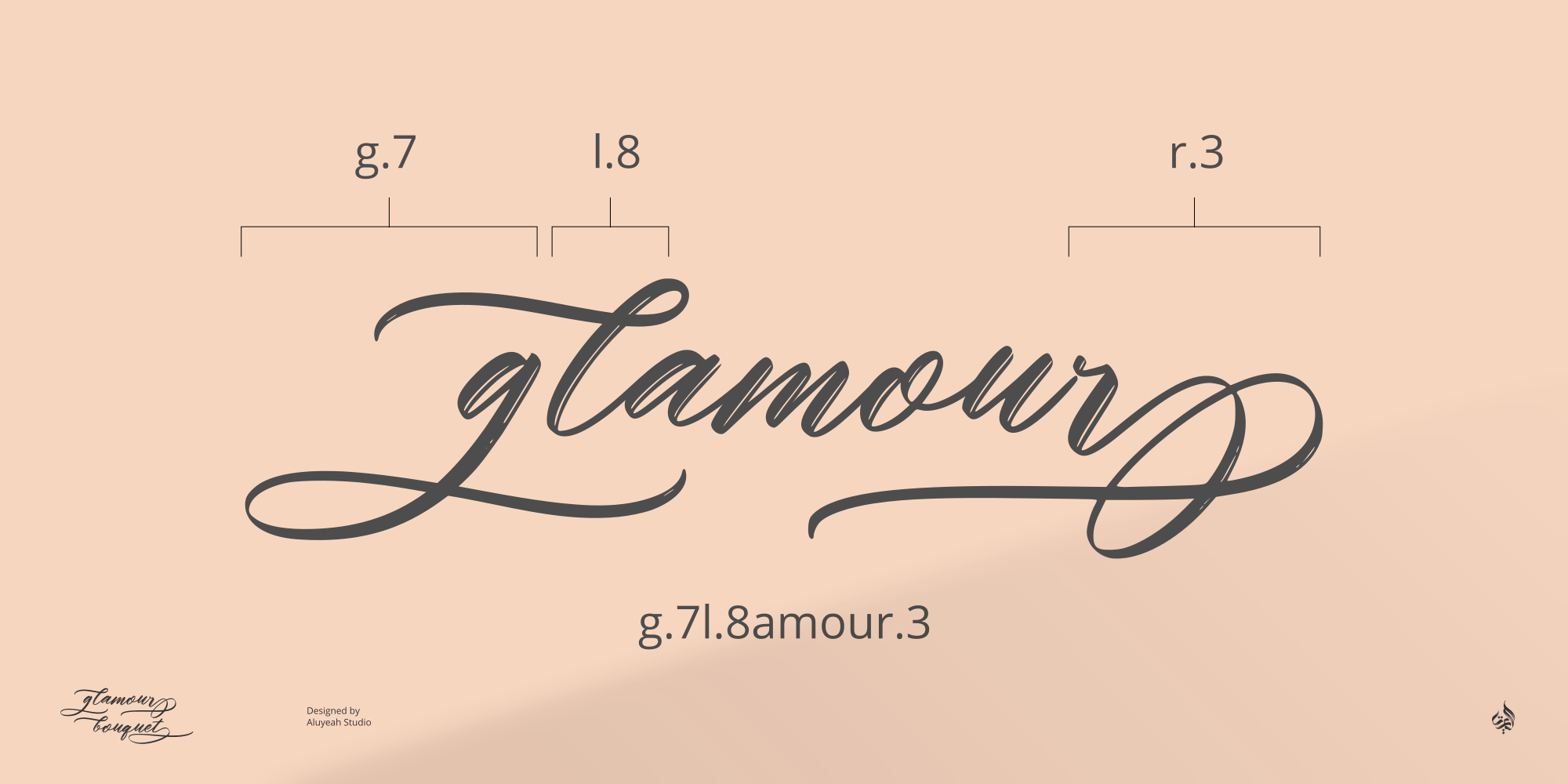 Glamour Bouquet