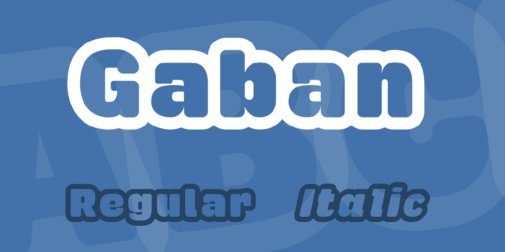 Gaban