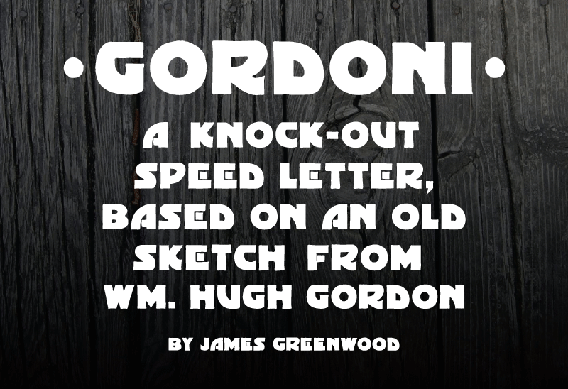 Gordoni